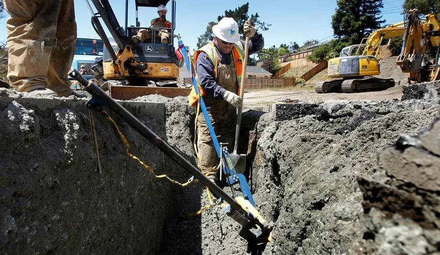 California Lets Households Choose: A New Gas Line or Cash to Electrify ...