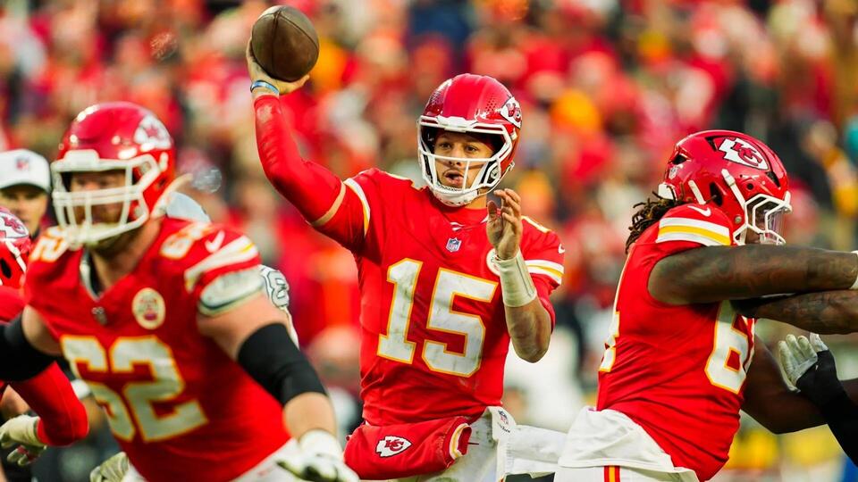 Full list of 2026 NFL bye weeks for all 32 teams - NewsBreak