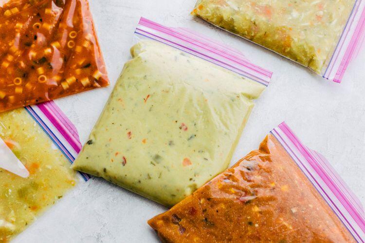 8 Common Items You Shouldn’t Store In Zip-Top Bags - NewsBreak