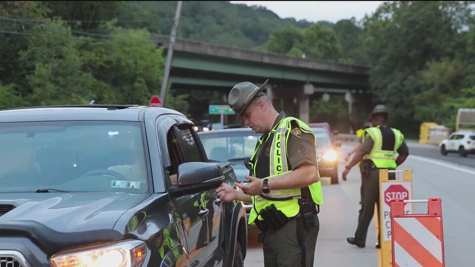 You’ve been stopped at a West Virginia DUI checkpoint, now what ...