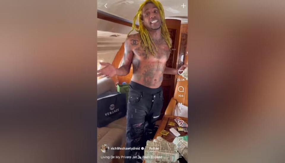 ⚠️ Atlanta influencer charged in $4M SNAP fraud scheme - NewsBreak