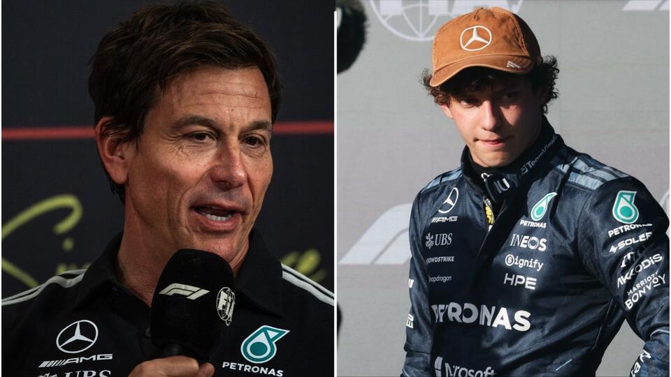 “He’s on a Discovery Mission” – Toto Wolff Reveals Kimi Antonelli’s Unusual Mindset on the Verge of Championship Glory