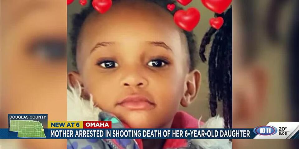 Omaha Police make arrest in connection to 6-year-old girl’s death ...