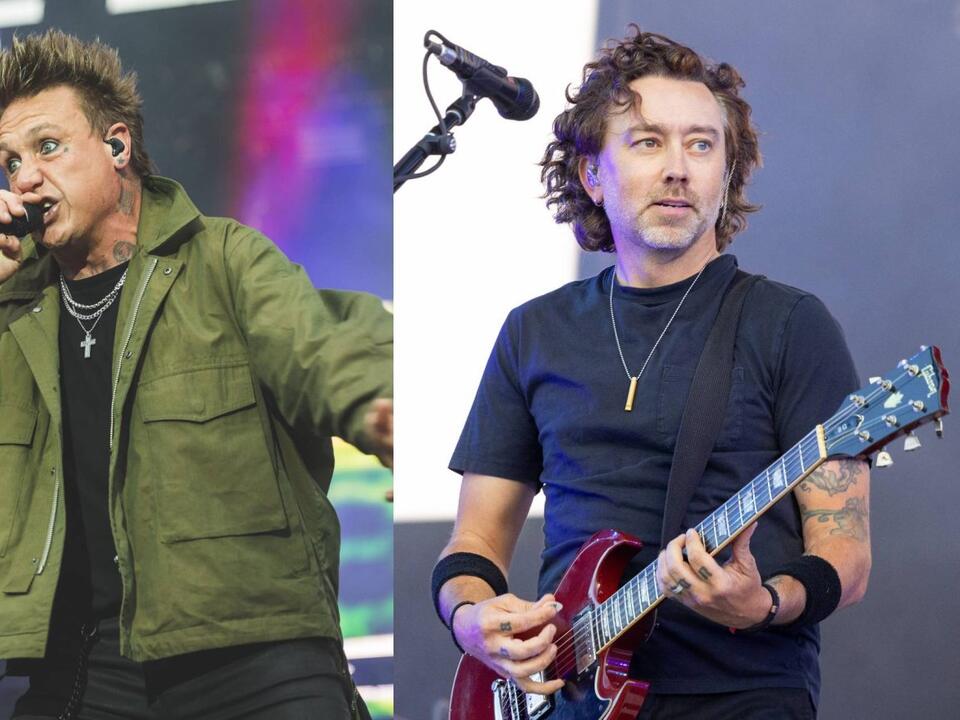 Papa Roach and Rise Against announce joint 2025 North American tour