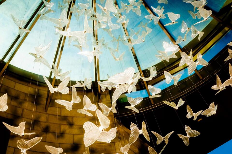 Iron Man, butterflies, awkward art: Inside the Swalwell-linked L.A ...