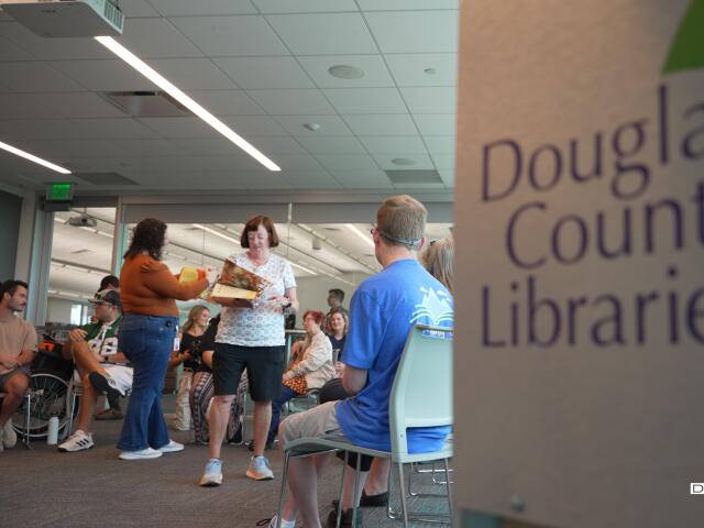 Denver7 Everyday Hero brings connection, inclusion to DougCo Libraries ...
