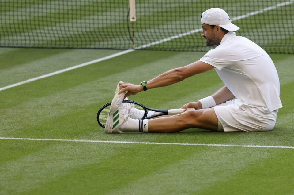 Two Major ATP Coaching Moves: Grigor Dimitrov and Arthur Fils Announce ...