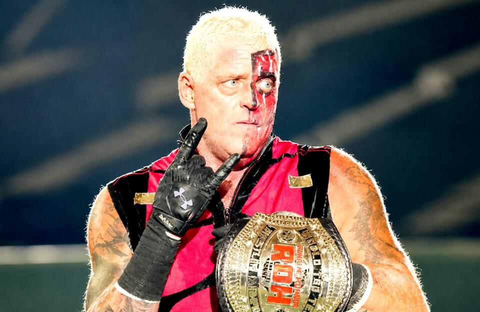 Dustin Rhodes Explains Why His Second Book Will Go Deeper Than His First