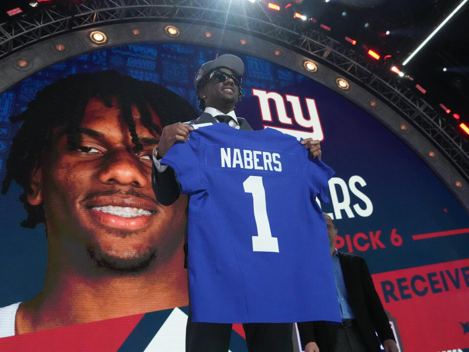 'Not Much To Get Excited About!' Giants Roster Ripped