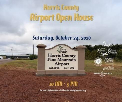 📅 Free Harris County Airport Open House on Oct. 24 - NewsBreak
