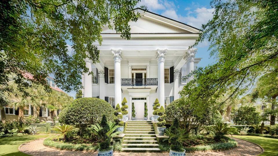 Cool Most Expensive House In South Carolina Gallery