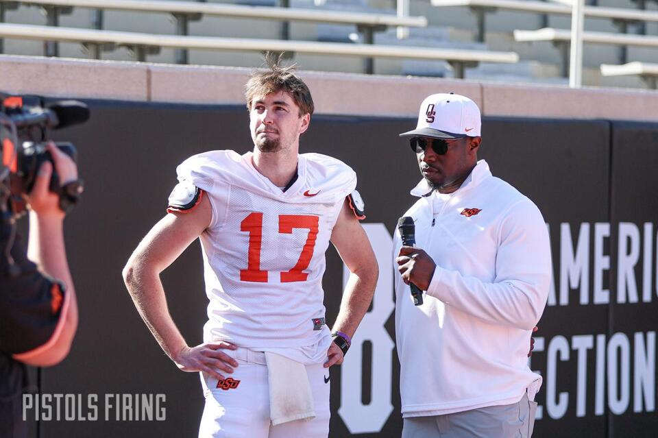 Where Drew Mestemaker Ranks Among Big 12's Most Explosive Quarterbacks