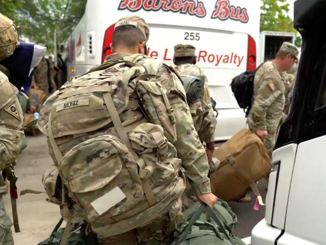 Gov. Mike DeWine sent National Guard to DC. Is Chicago next? - NewsBreak