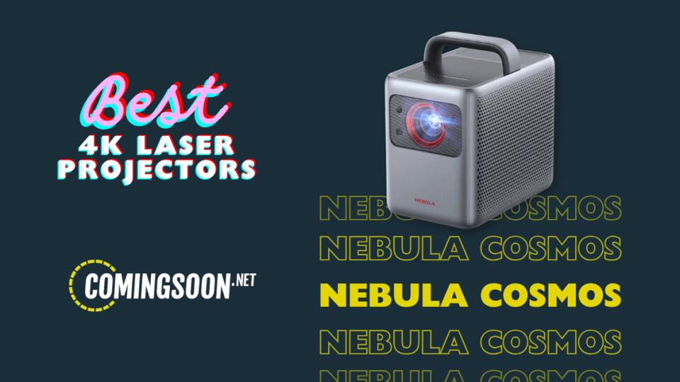 Best 4K Laser Projectors for Ultra-Sharp Images in 2025 - NewsBreak