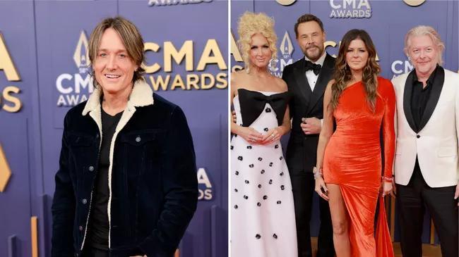 Keith Urban, Little Big Town, Others Join 59th CMA Awards — What To ...