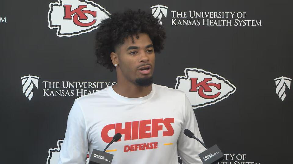 Andy Reid says Mahomes ‘doing great' as playing status for Week 1 remains undecided