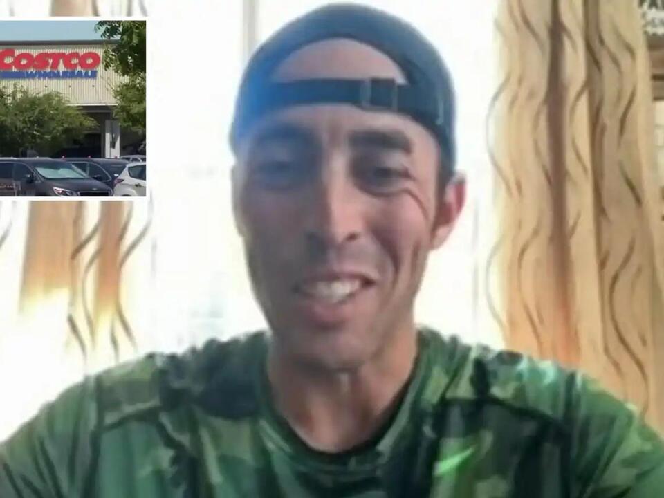 I found 3,940 in cash on a Costco pallet membership card means it