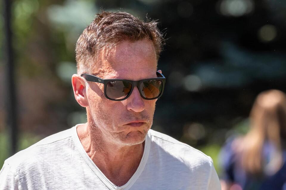 Peter Thiel just gave the public its closest look yet at his ‘Antichrist’ theory-and it’s a tech and climate regulator