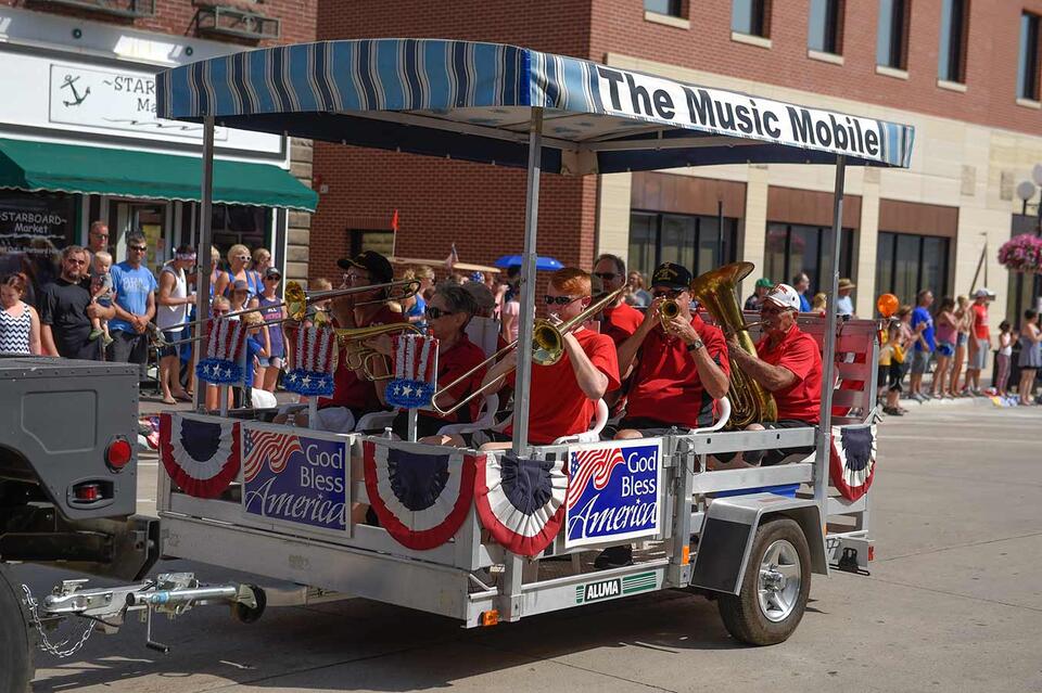 Fourth of July Events in Iowa 2026 - NewsBreak