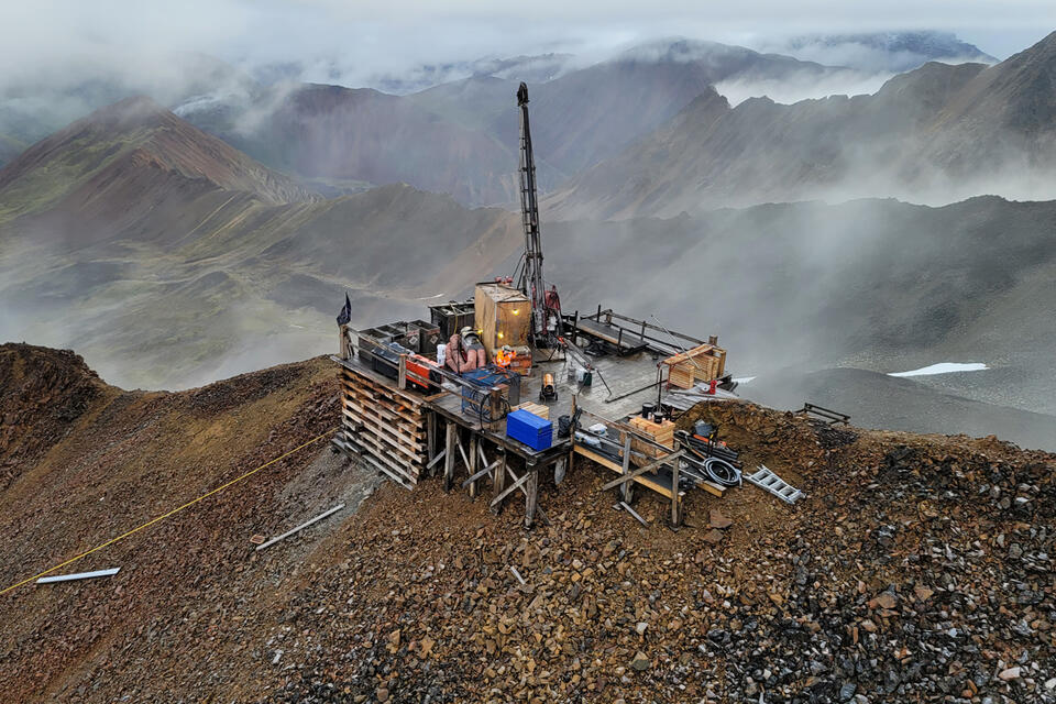 Nova Minerals gets final approvals for Alaska antimony project - NewsBreak