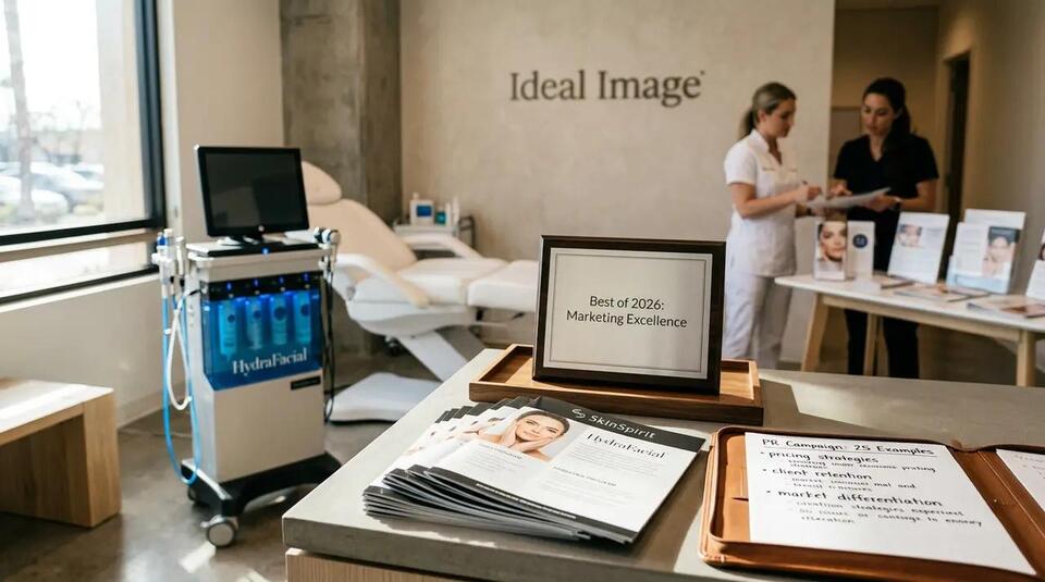 25 Best Medical Spa Marketing Examples in 2026 - NewsBreak