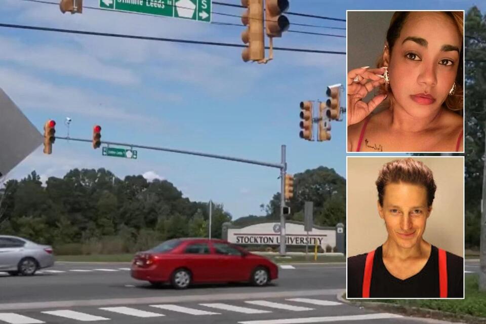NJ mom could go blind after shot to face in road rage with actor ...