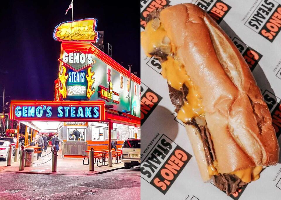 Iconic Philly Cheesesteak Shop Opening in Maryland - NewsBreak
