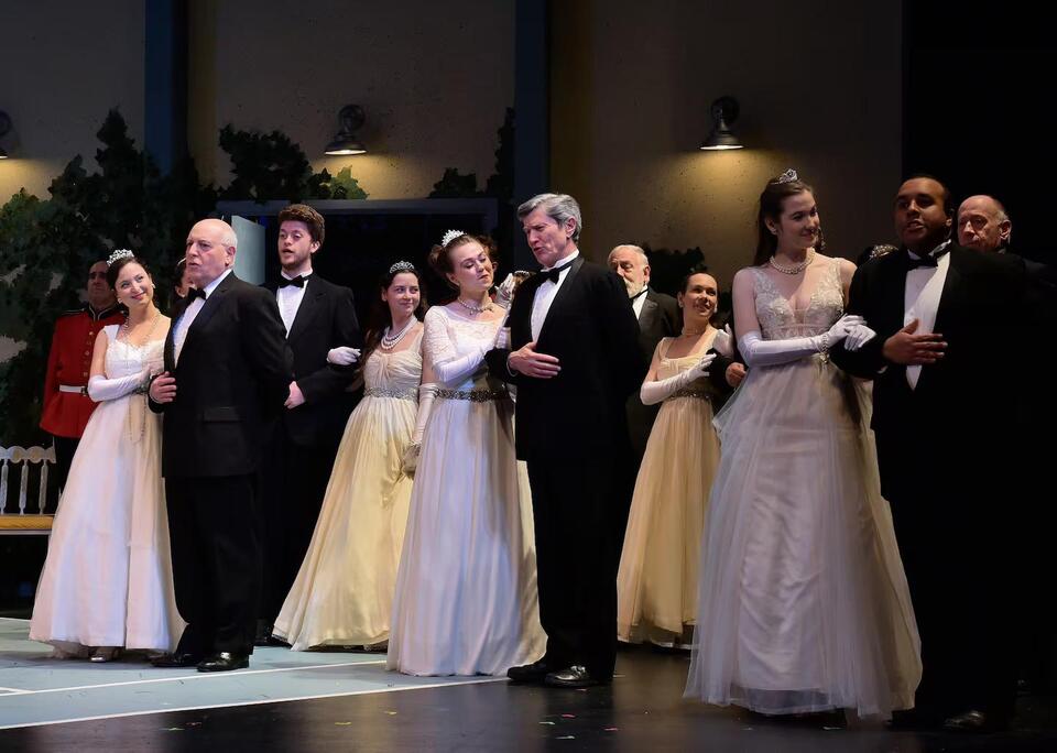 Syracuse Opera files for bankruptcy, owes over $340K in debts - NewsBreak