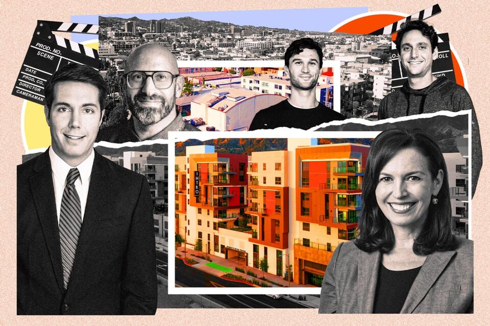 As market for LA movie studios cool, more content creator space emerges