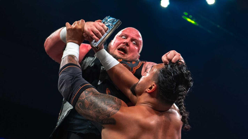 Backstage News On Sami Callihan's TNA Firing