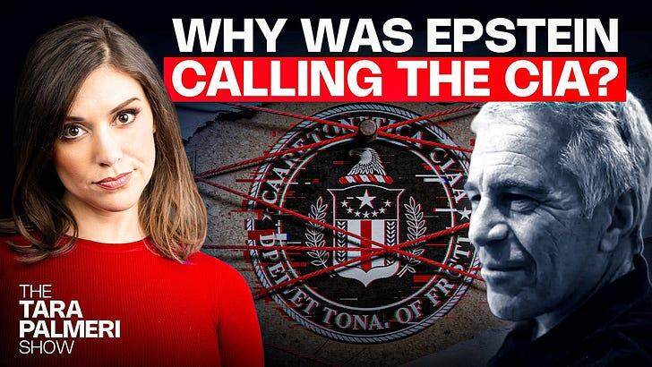 The Epstein Question No One Will Answer - NewsBreak