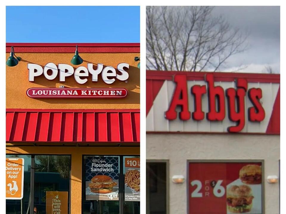 Popeyes, Arby's Replace Former Supermarket In Phillipsburg, 'Huge Crowd