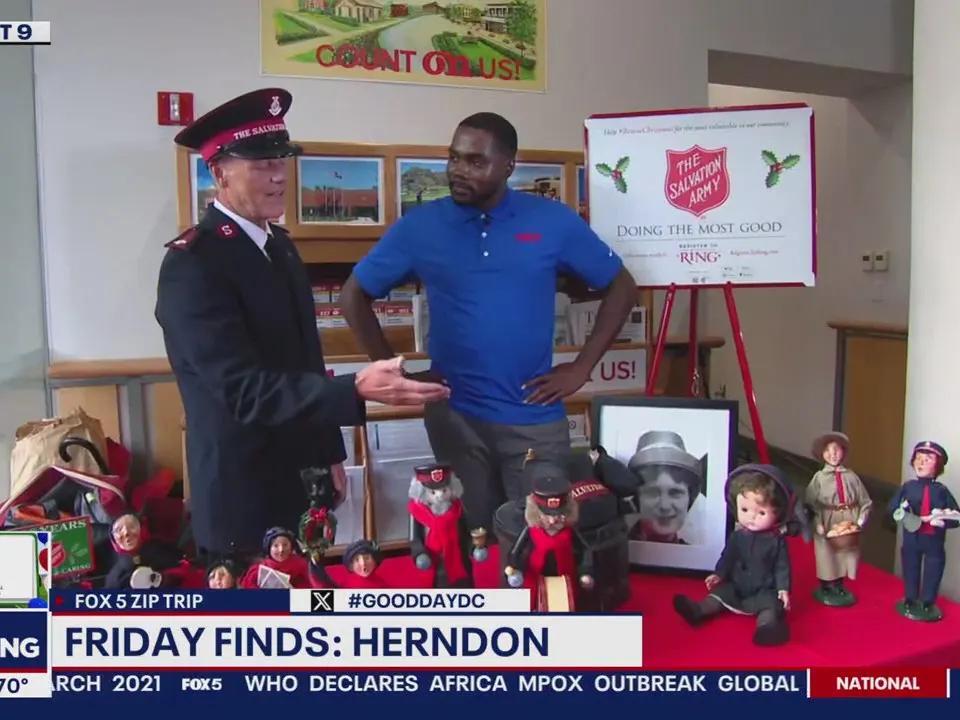 Zip Trip to Herndon Friday Finds