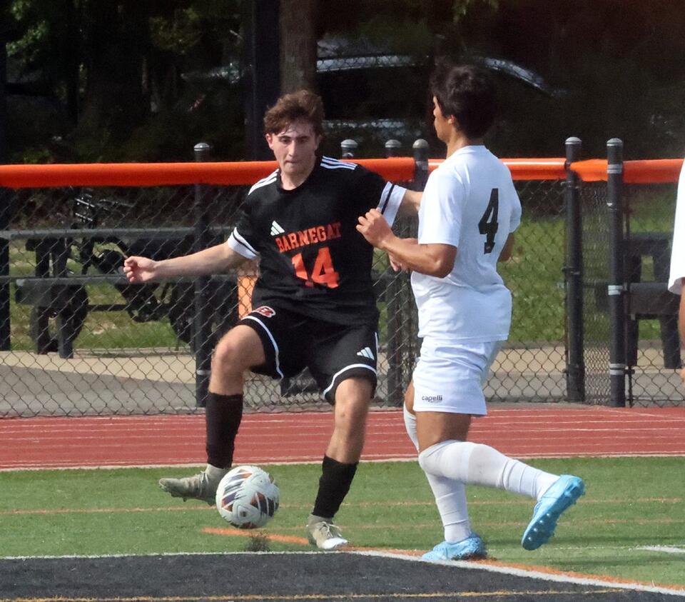 Scisco Leads Barnegat to Victory Over Long Branch, 2-0 Start