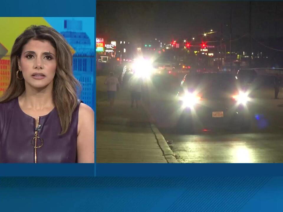 Woman in critical condition after being hit by vehicle; driver arrested ...