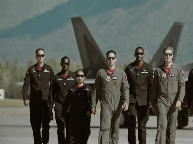 Pilots are gearing up for this weekend’s Airshow