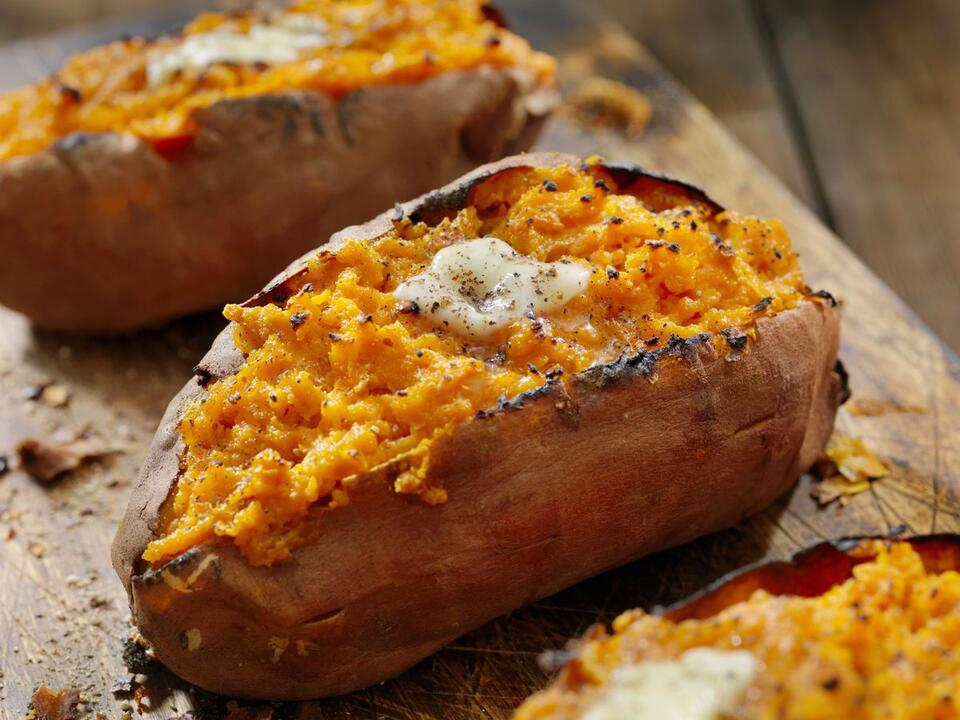 Are Sweet Potatoes Healthier Than Regular Potatoes?