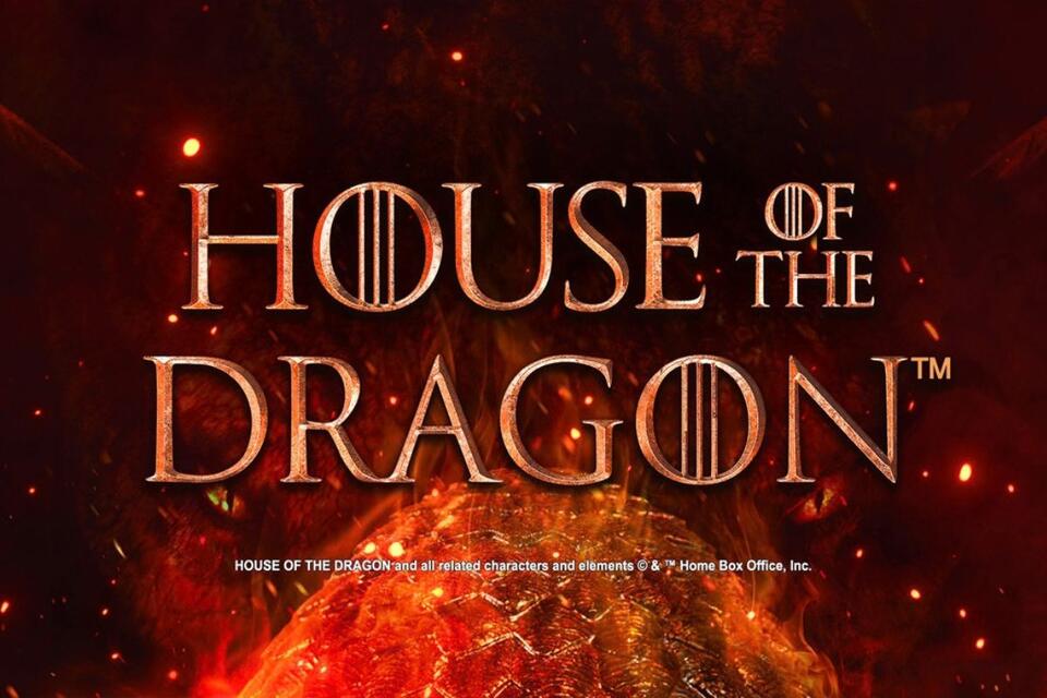 Blueprint Gaming brings the fire of Westeros to life in House of the ...