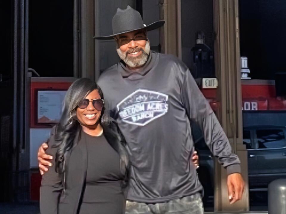 EXCLUSIVE Ranchers Courtney and Nicole Mallery one year after racism