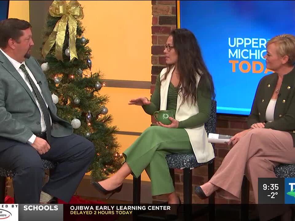 Upper Michigan Today NMU Midyear 2024 Commencement speakers