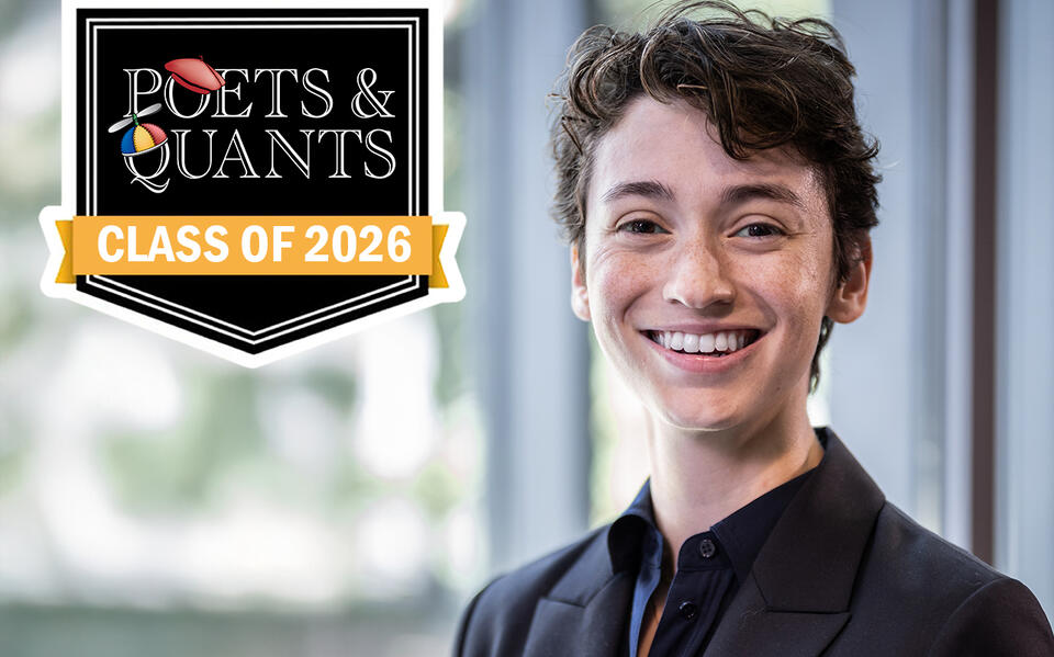 Meet the MBA Class of 2026: Paloma Paez, Rice University (Jones ...