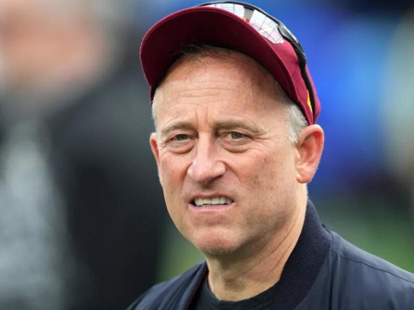 Commanders early frontrunners highlight Josh Harris' unrivaled ambition