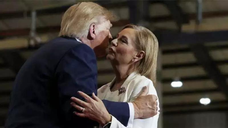 ‘Something weird happening’ as GOP faces claims it’s hiding Darline ...