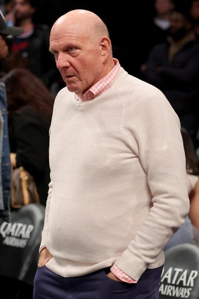 Clippers Forfeit Five First-Round Picks, Ballmer Suspended One Year For Cap Circumvention