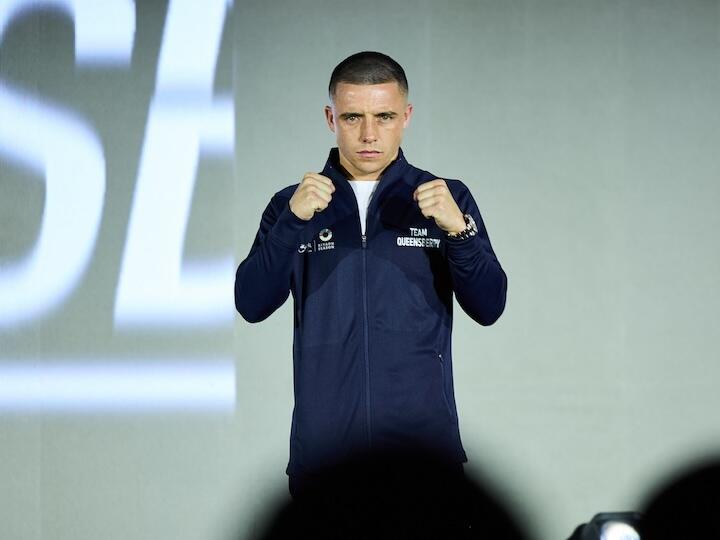 Nick Ball focused on becoming undisputed, ‘doesn’t care’ about Naoya Inoue