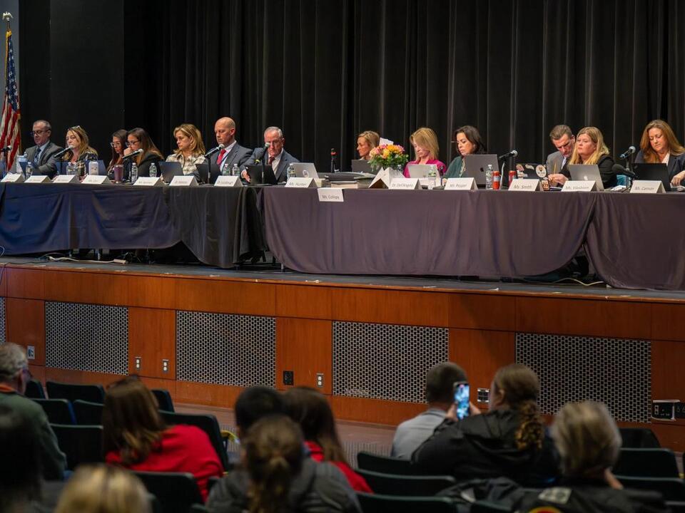 Tempers flare as Central Bucks School Board OKs superintendent’s 700K