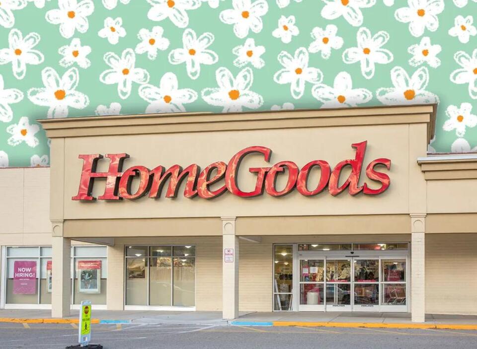 11 Best HomeGoods Spring Finds That Just Landed in Stores - NewsBreak