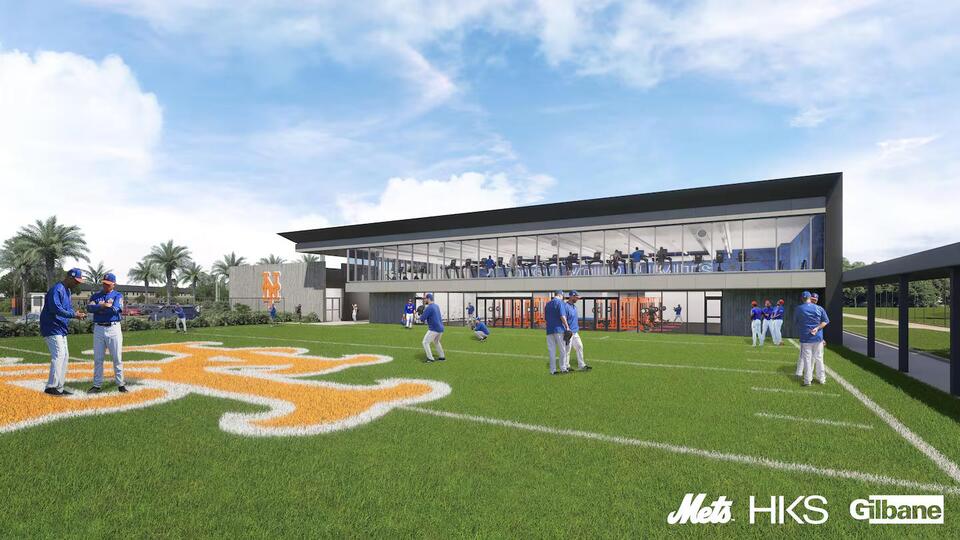 Mets break ground on Player Development Complex in Florida - NewsBreak