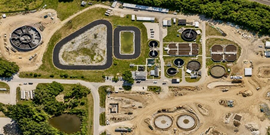 Wildwood’s $150-million wastewater treatment plant aimed at keeping ...