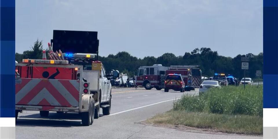 Fatal crash shuts down stretch of Fannin County highway - NewsBreak